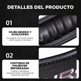 Cinturón de levantamiento de pesas PROIRON de 10CM