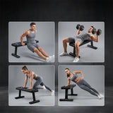 Banca Plana para Entrenamiento