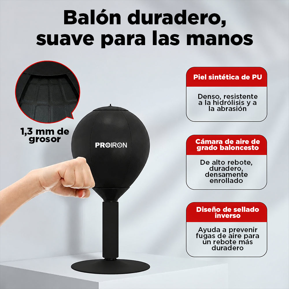 Pelota de Velocidad de Escritorio