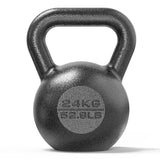 Pesa Rusa o Kettlebell de Hierro Fundido