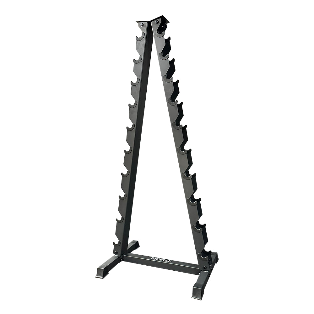 Rack de Acero para 10 Pares
