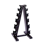 Rack de Acero para 5 Pares