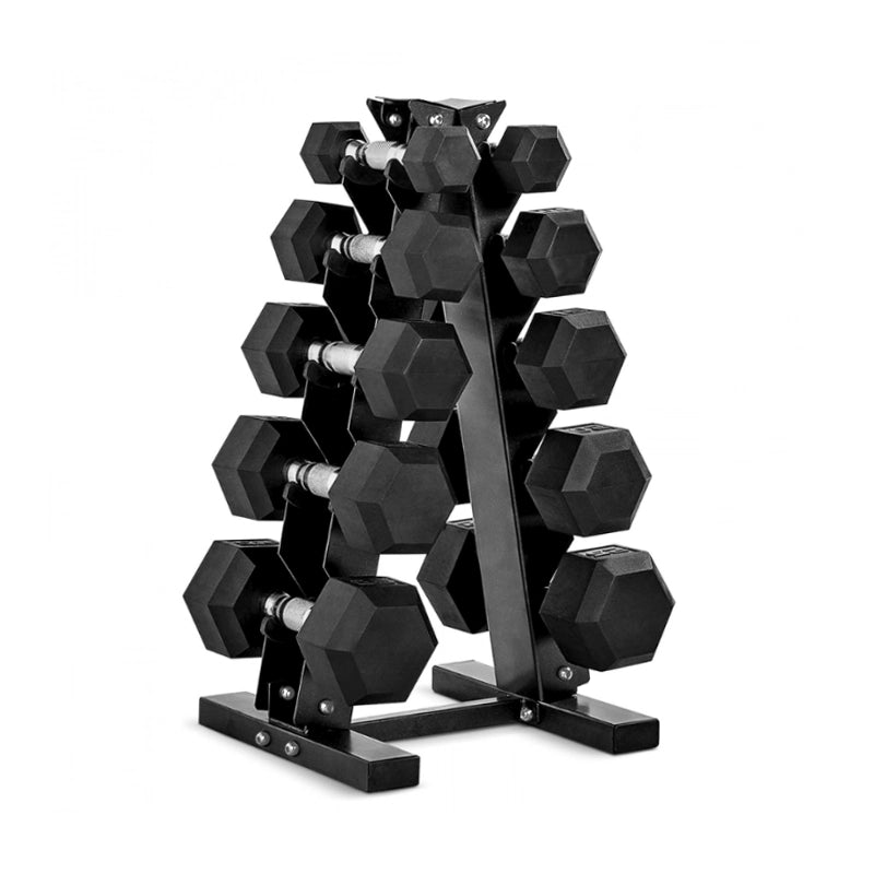 Rack de Acero para 5 Pares