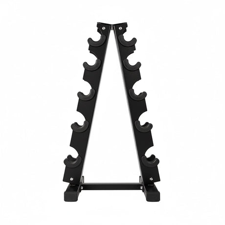 Rack de Acero para 5 Pares