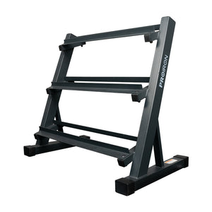 Rack de Acero de 3 niveles