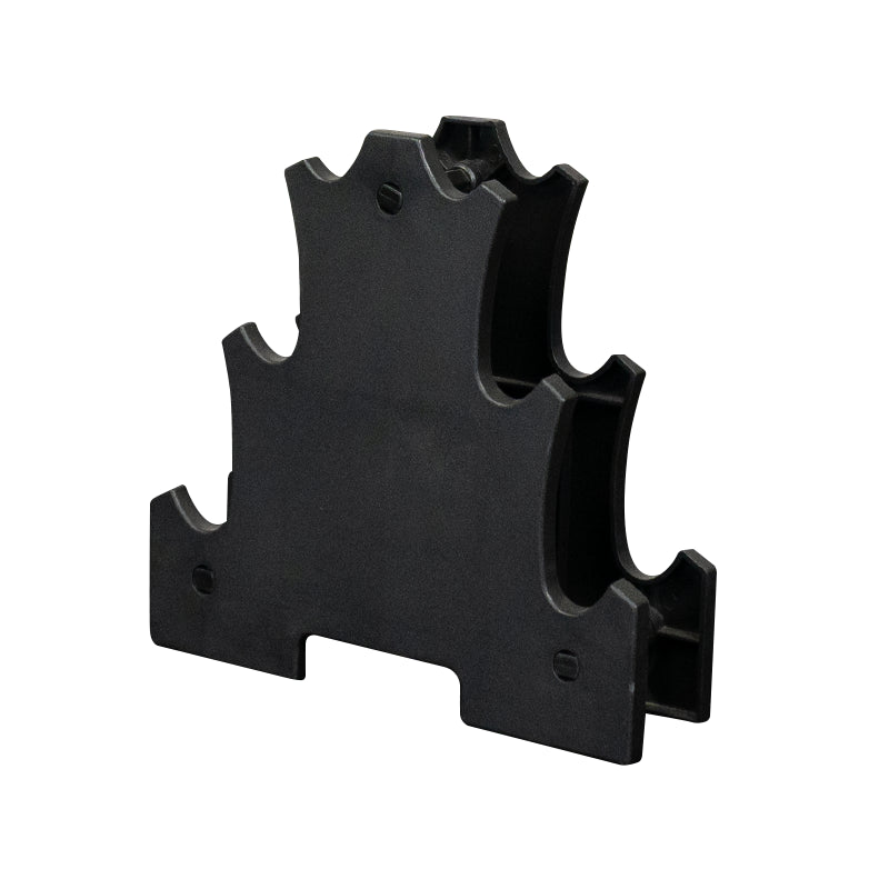 Rack de PVC de 3 niveles