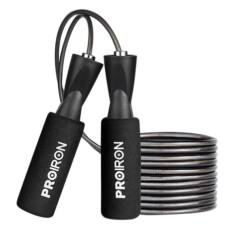 Soga para Saltar o Jump Rope con Mango Foam