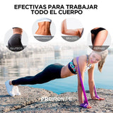 BANDA ELASTICA DE RESISTENCIA ABIERTA DE 1.5M - PROIRON PERU