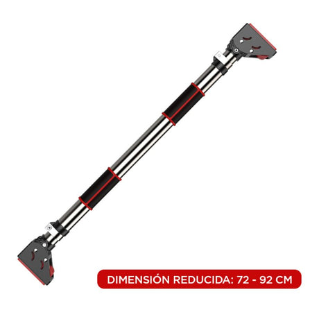 BARRA PULL UP PARA DOMINADAS - PROIRON PERU