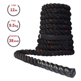 CUERDA DE FUERZA BATTLE ROPE - PROIRON PERU