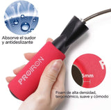 SOGA DE SALTAR CON MANGO FOAM - PROIRON PERU