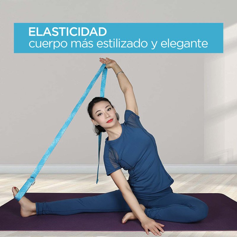 CORREAS DE YOGA - PROIRON PERU