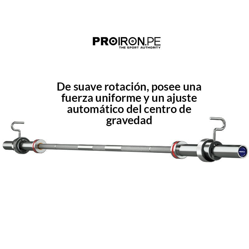 COMBO OLÍMPICO II - PROIRON PERU