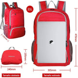 MOCHILA IMPERMEABLE ULTRALIGERA - PROIRON PERU