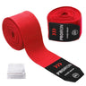 VENDAS SEMI ELÁSTICAS PARA ENTRENAMIENTO DE BOXEO, MUAY THAI Y MMA - PROIRON PERU