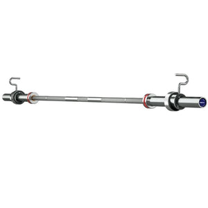 Barra Olímpica PRO 450kg - 50mm - 220cm - 8 bujes