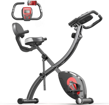 Bicicleta Plegable X-BIKE PRO - PROIRON PERU