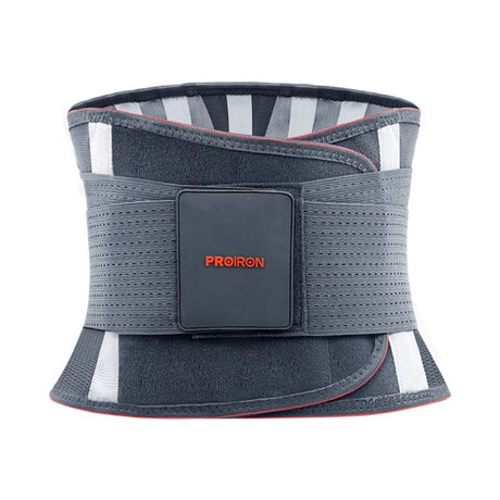 Cinturon de Soporte Lumbar Transpirable - PROIRON PERU