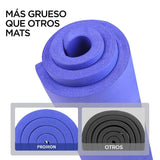 MATS DE PILATES 15 MM - PROIRON PERU