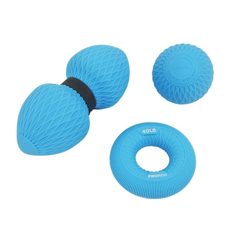 SET MASAJEADOR 3 EN 1 - PROIRON PERU