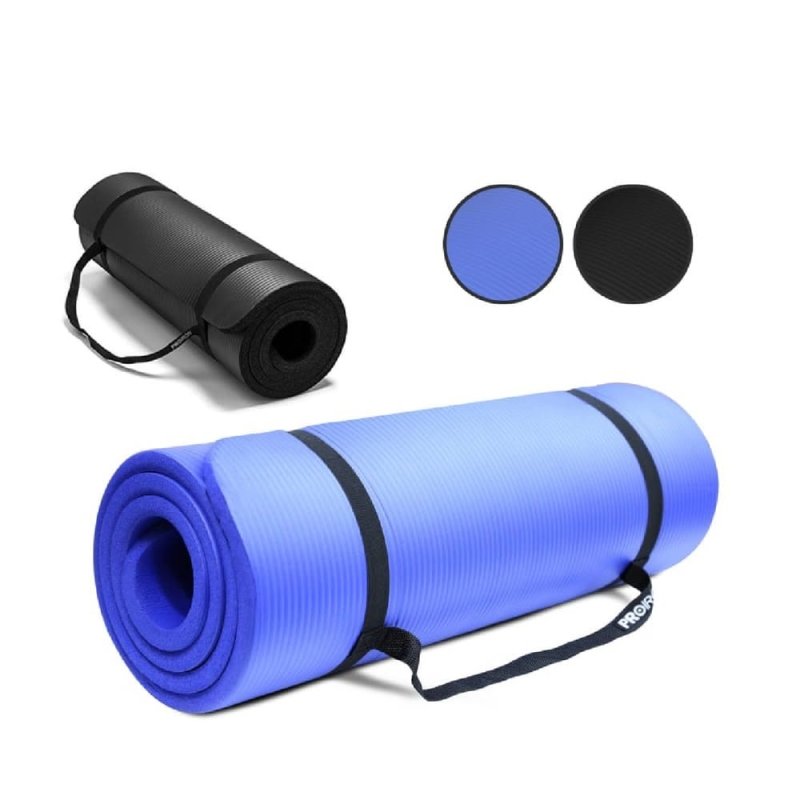 Mats de Pilates de 15 MM - PROIRON PERU