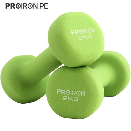 MANCUERNAS DE NEOPRENO - PROIRON PERU