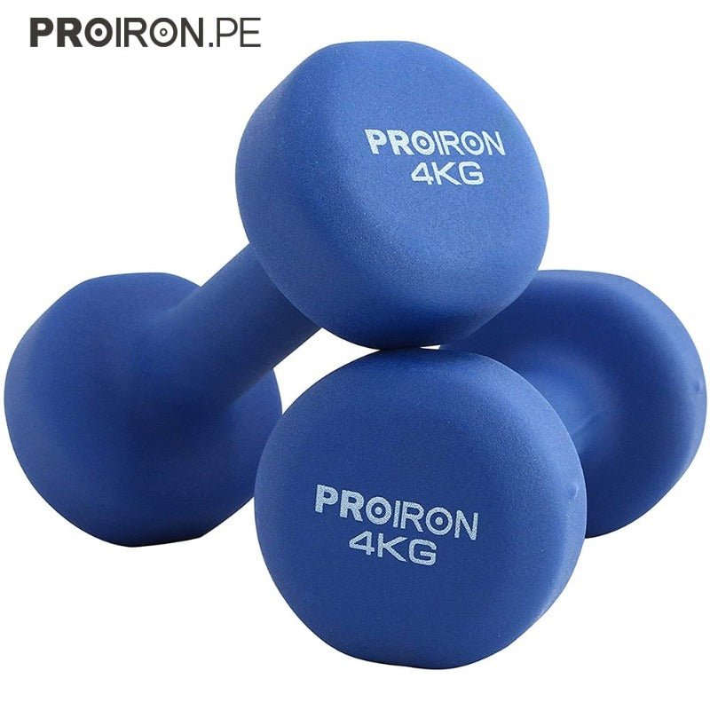 MANCUERNAS DE NEOPRENO - PROIRON PERU