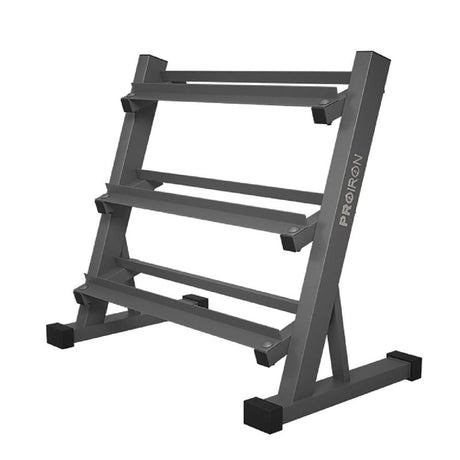 Rack de Acero de 3 niveles - PROIRON PERU