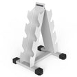 Rack de Acero para 4 Pares - PROIRON PERU