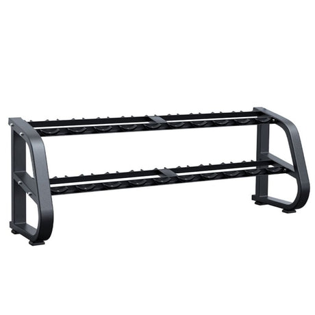 Rack para 10 Pares de Mancuernas de 2 niveles - PROIRON PERU