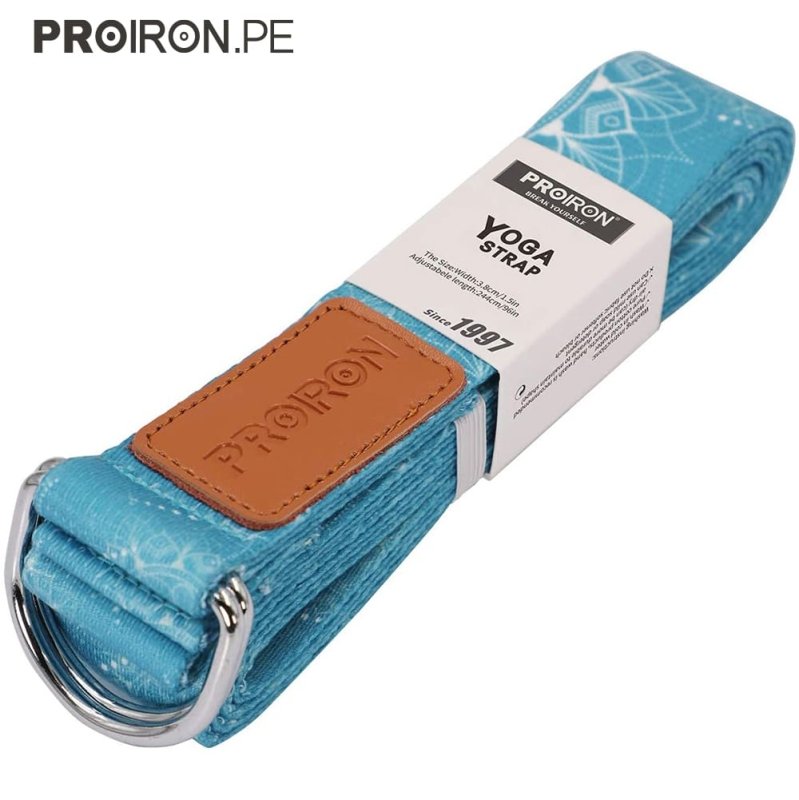CORREAS DE YOGA - PROIRON PERU